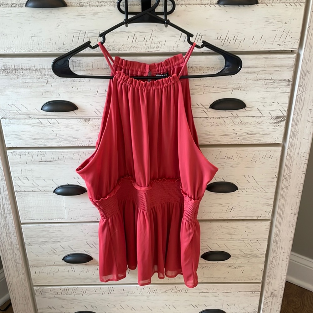 Express Halter Top